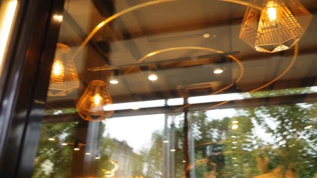 Раздвижная автоматическая пергола для кафе Гурманика * Маркиза.Ру