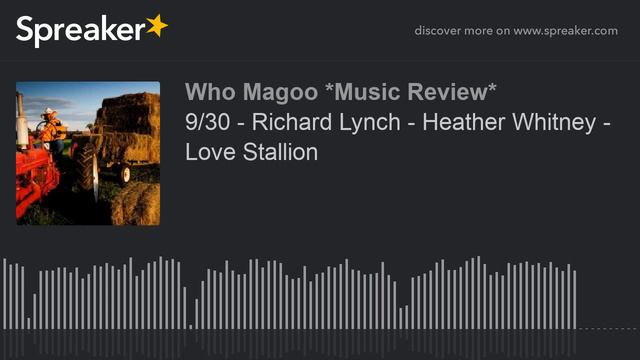 9/30 - Richard Lynch - Heather Whitney - Love Stallion (part 20 of 20) смотреть онлайн