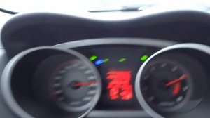 Mitsubishi Outlander XL 3.0 разгон