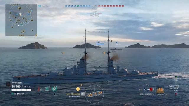World Of Warships Legends New Player Guide 2022: Getting Started & classes смотреть онлайн