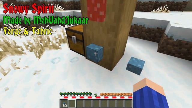 Minecraft Christmas Mods and Resource Packs! Minecraft 1.19.2 (2022) смотреть онлайн