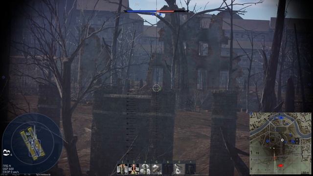 MAUS ВЕРНУЛСЯ в WAR THUNDER смотреть онлайн