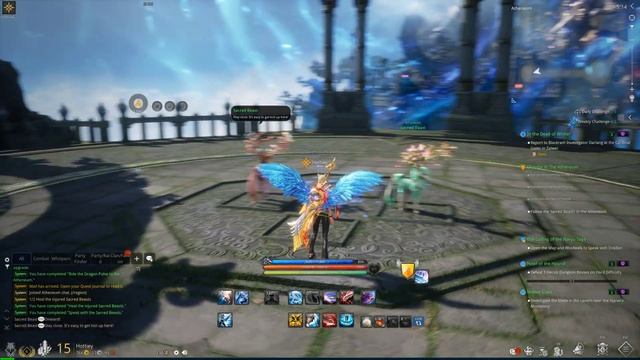 Blade & Soul 2021 Ultra 4K Max Geforce 3080 Hottie Ray Trace смотреть онлайн