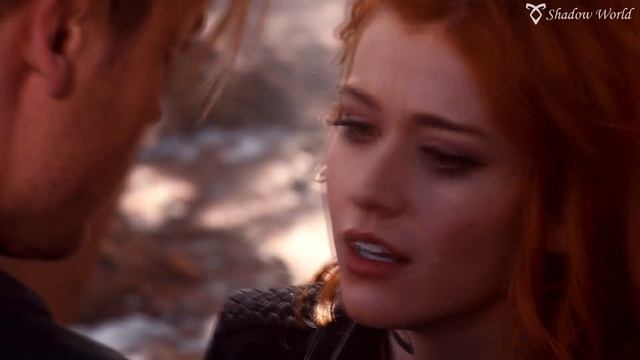 Clary & Jace // Hurricane