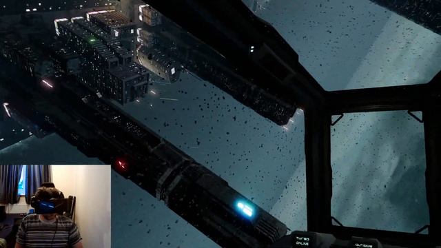 The BEST VISUALS I've SEEN in the PIMAX CRYSTAL for FREE! 120FPS RTX 4070 STORMFORCE SYSTEMS смотреть онлайн
