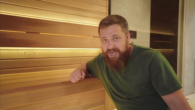 Сауна будущего. Модерн и Минимализм в бане (обзор проекта)