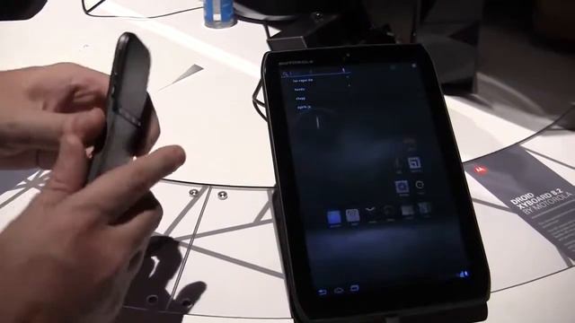 Motorola Bluetooth Smart Controller Hands On смотреть онлайн