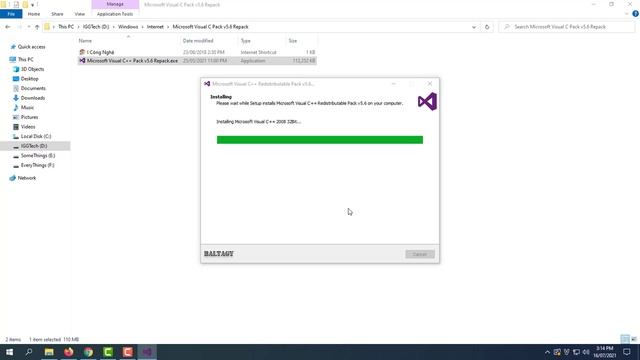 Install Microsoft Visual C++ Offline version Full смотреть онлайн