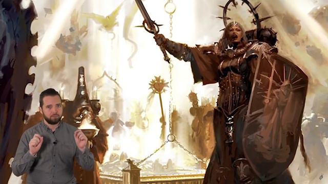 ВСЕ РАСЫ WARHAMMER 40k ДЛЯ ЧАЙНИКОВ (Часть 1) смотреть онлайн