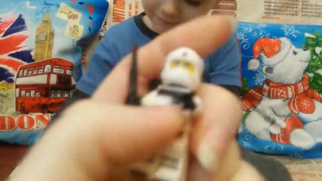 НАБОР ФИГУРОК ЛЕГО NlNJA смотреть онлайн