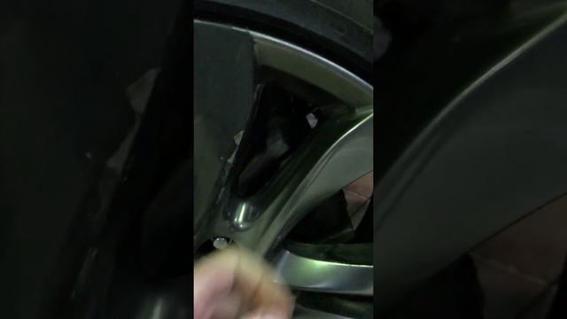 Диски Мазда 6 2015 Слезла краска на штатных дисках смотреть онлайн
