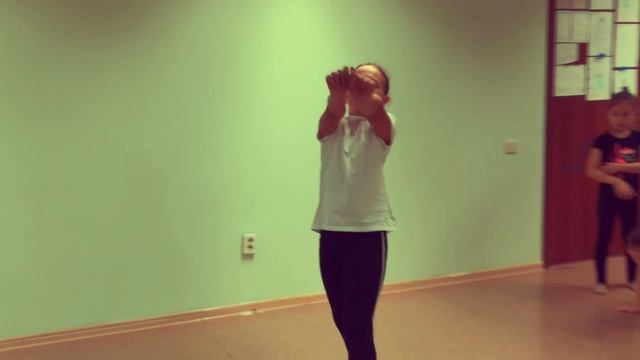 Emili Sagidullina age 9. ASTCITYBALLET ‘SCB смотреть онлайн