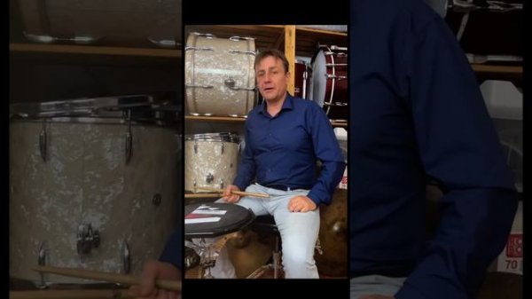 ПАЛЬЦЕВАЯ ТЕХНИКА | Уроки на барабанах | FINGER TECHNIQUE | Drum lessons