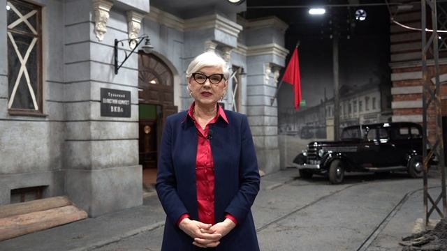 Видеообращение Министра культуры Тульской области Рыбкиной Т.В.