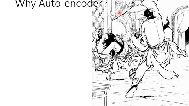 【機器學習2021】自編碼器 (Auto-encoder) (上) – 基本概念 смотреть онлайн