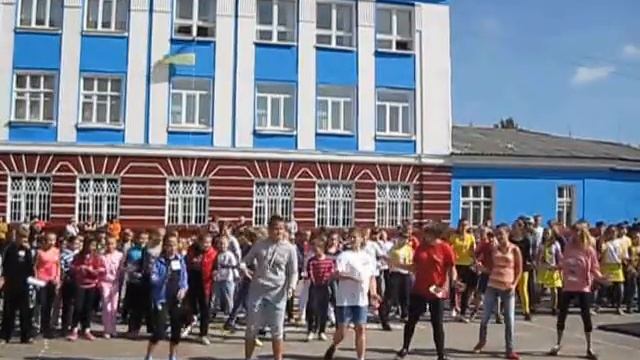 Олимпийская неделя в ОШ I - III ступеней №73 г. Горловка смотреть онлайн