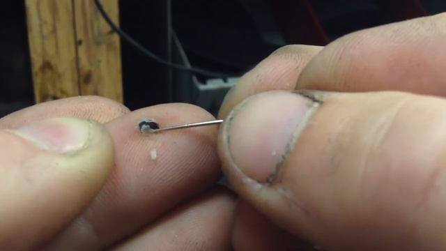 Blood Blister.