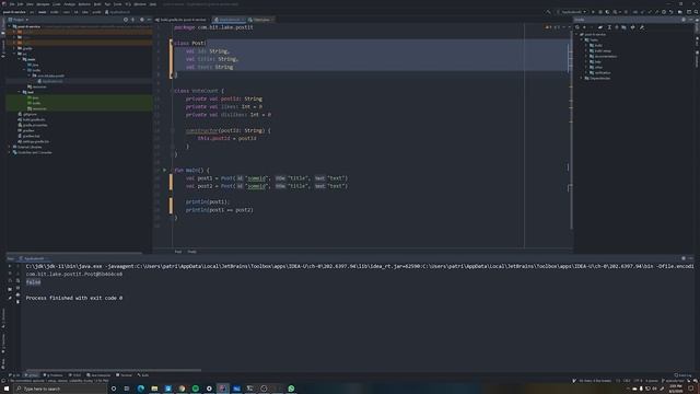 Kotlin Tutorial Series: Data Classes смотреть онлайн
