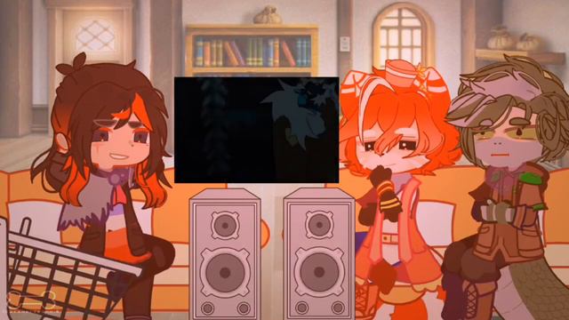 Реакция на Лололошку || Gacha Club || Lololoshka || RG смотреть онлайн