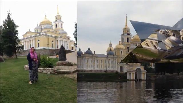 Виртуальная экскурсия на озеро Селигер смотреть онлайн