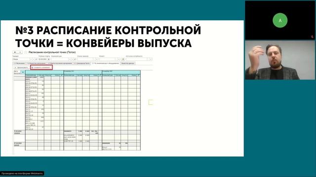 Вебинар "Управление полным циклом производства в DD FLOW" смотреть онлайн