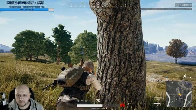 PUBG - Фавер и ЭнРэй нубят как надо! - PLAYERUNKNOWN'S BATTLEGROUNDS смотреть онлайн