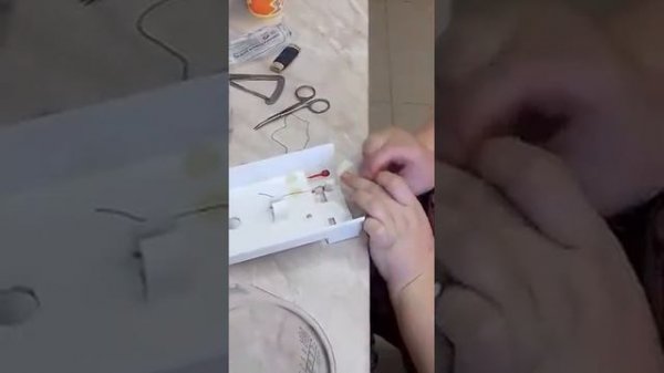 Гигрометр ВИТ -2. Подготовка к использованию