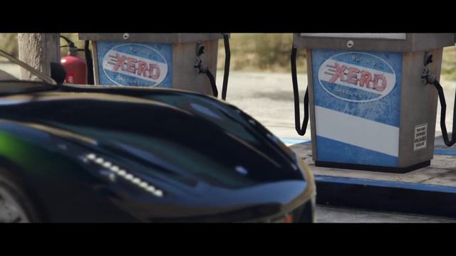 GROTTI Carbonizzare | GTA V смотреть онлайн