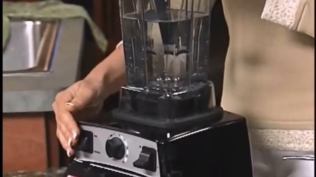 Nettoyage du blender Vitamix смотреть онлайн