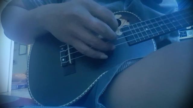 My heart will go on - Ukulele cover смотреть онлайн