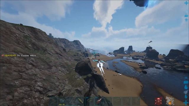 ПОЙМАЛ НУБА В ЛОВУШКУ в ARK Survival Evolved! Агрессивный ШКОЛЬНИК Слился в АРК! Пурловия + Турель смотреть онлайн