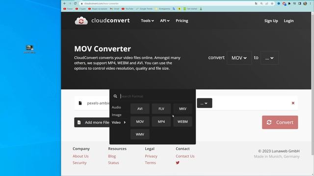 How to Convert MOV to MP4 смотреть онлайн