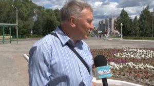 «В городе N» -  Поздравления с Днем Республики