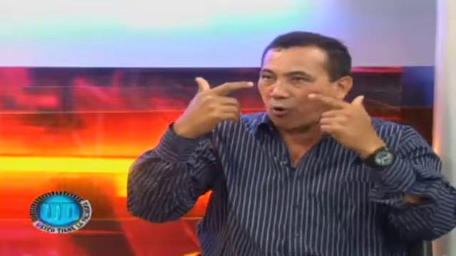 Usted Tiene La Palabra (Joel Acosta Chirinos) - 3/4 смотреть онлайн