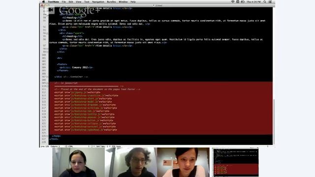 Hangout with a Google Webmaster: Tips and Tricks for Web Design (Part 2) смотреть онлайн