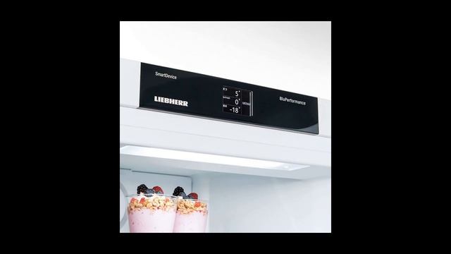 Холодильник Liebherr смотреть онлайн