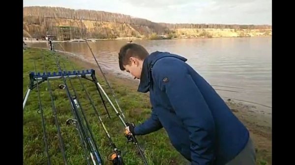 Обзор карповых удилищ бюджетного сегмента. Часть 2
