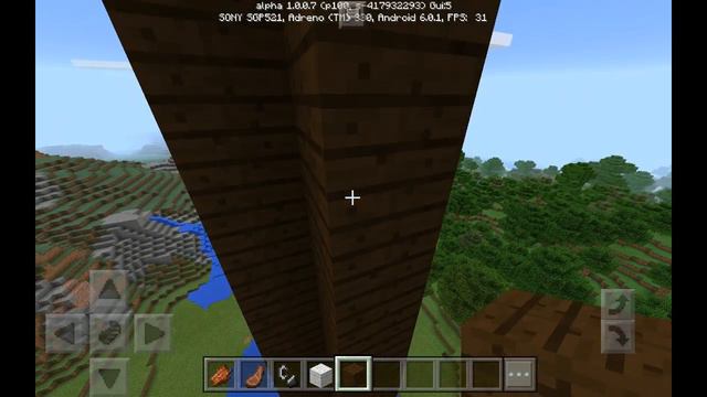 Играем в майнкрафт на версии 1.7 - 1.0.07 лтсплей #2 смотреть онлайн