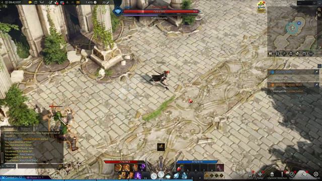Let's Play LOST ARK - Deathblade Assassin - Part 2 - Gameplay Walkthrough смотреть онлайн
