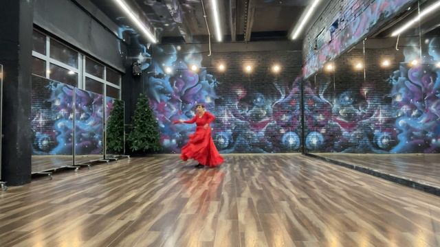 Козодаева Елена (Бедуинка) "Пасадобль" смотреть онлайн