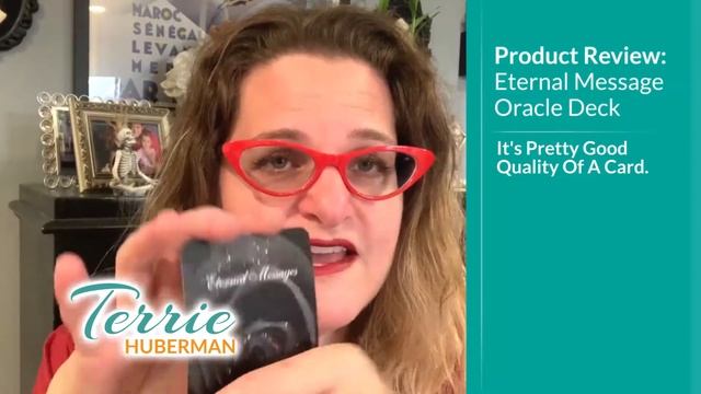 Product Review: Eternal Messages Oracle Deck(Oracle Deck Review) смотреть онлайн