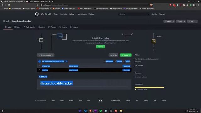GitHub Dark Mode | Dark Theme Github | Git Dark Mode смотреть онлайн