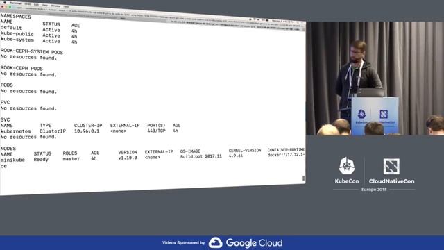 Rook Project Intro – Bassam Tabbara, Tony Allen & Jared Watts, Upbound (Any Skill Level) смотреть онлайн