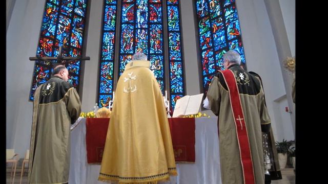 Armenian Church Music - "Kohanamk" Գոհանամք զՔէն, Տէր ardarmenian смотреть онлайн