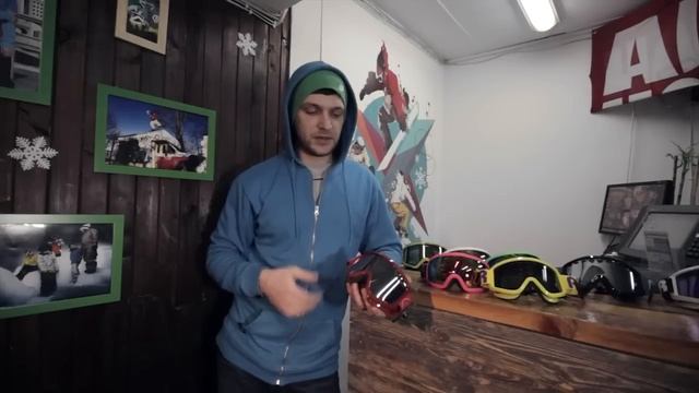 SNOWSHOP.KZ Обзор оптики от DEMON, AIR BLASTER, LIB TECH смотреть онлайн