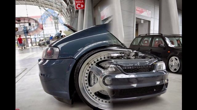 opel vectra b tuning 2018 смотреть онлайн