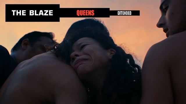 The Blaze - Queens Extended Remix смотреть онлайн