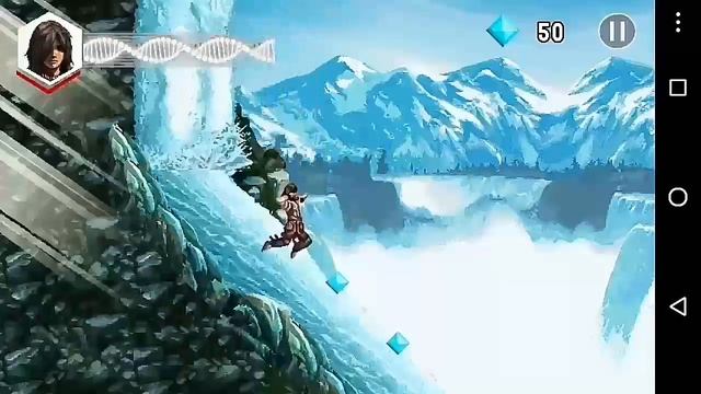 Assassins Creed III Java Game Level 2 смотреть онлайн