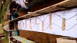 Обогрев грунта своими руками с помощью греющего кабеля Optima Heat в теплицах Твери