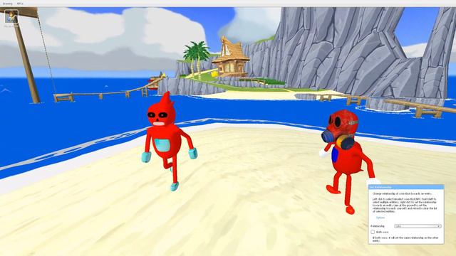 Playing as SANIC GAS MASK 🔥 Want to Make Friends With RED SUPER SANIC 🍓 In Garry`s mod смотреть онлайн